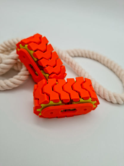 Twisti Track – Bewegliches Fidget Toy