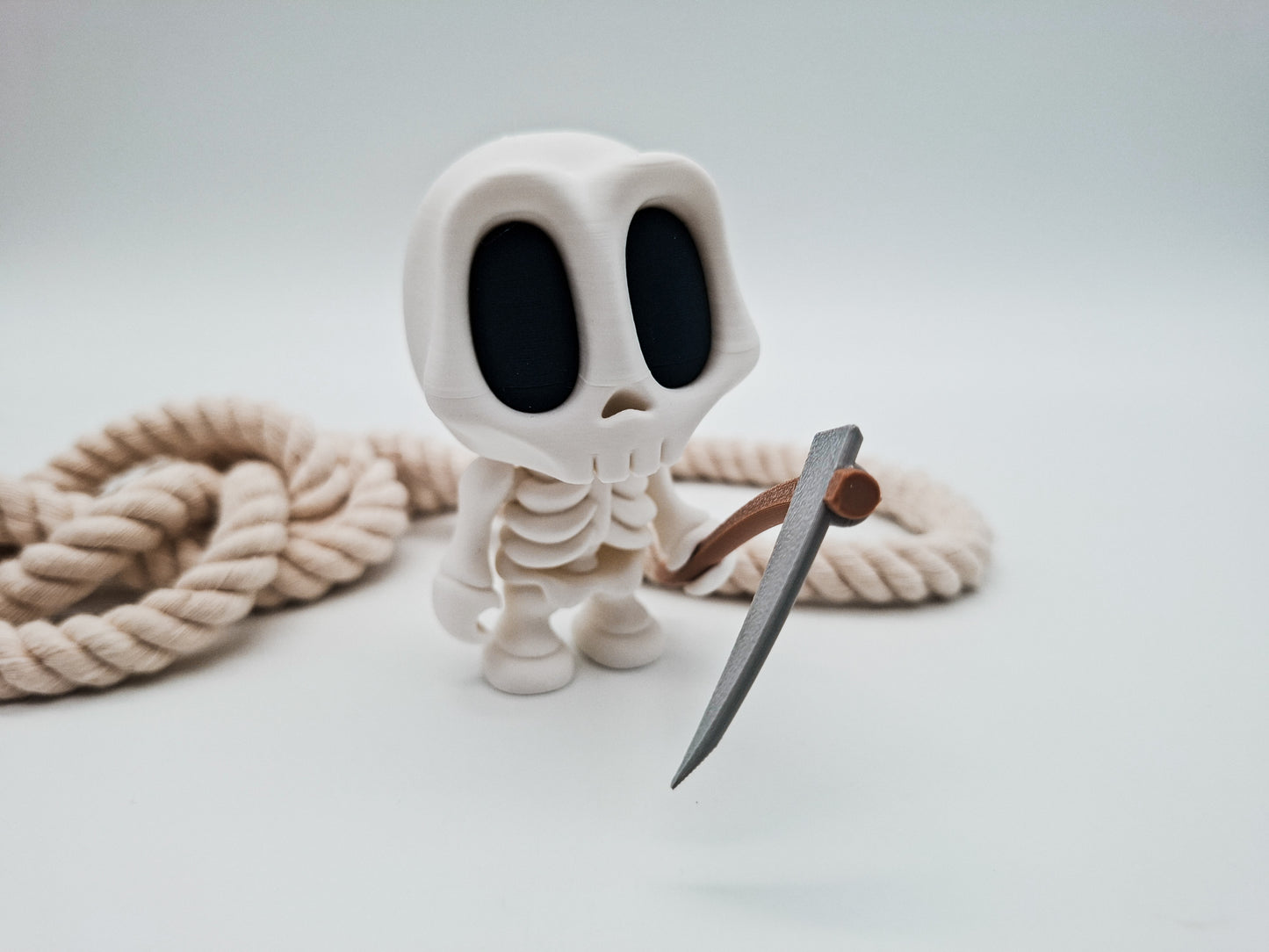 Skully der kleine Sensenmann
