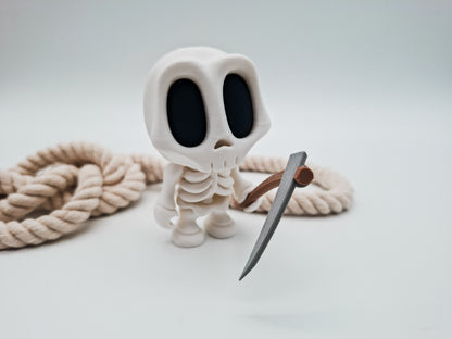 Skully der kleine Sensenmann