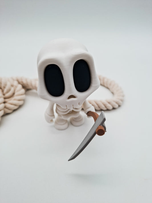 Skully der kleine Sensenmann