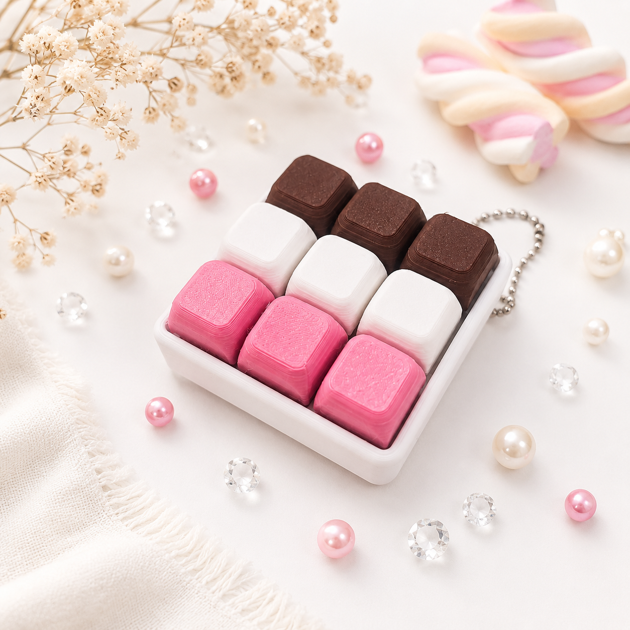Neapolitan Dream Clicker
