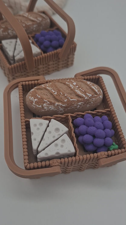 Picknickkorb Klicker