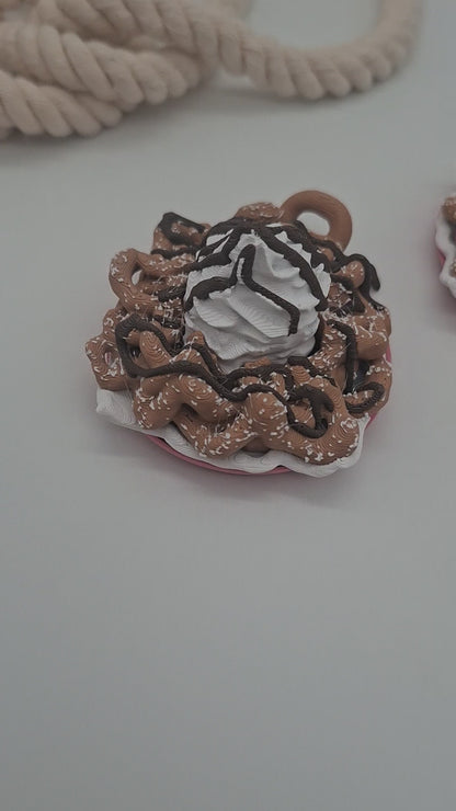 Funnel Cake Klicker