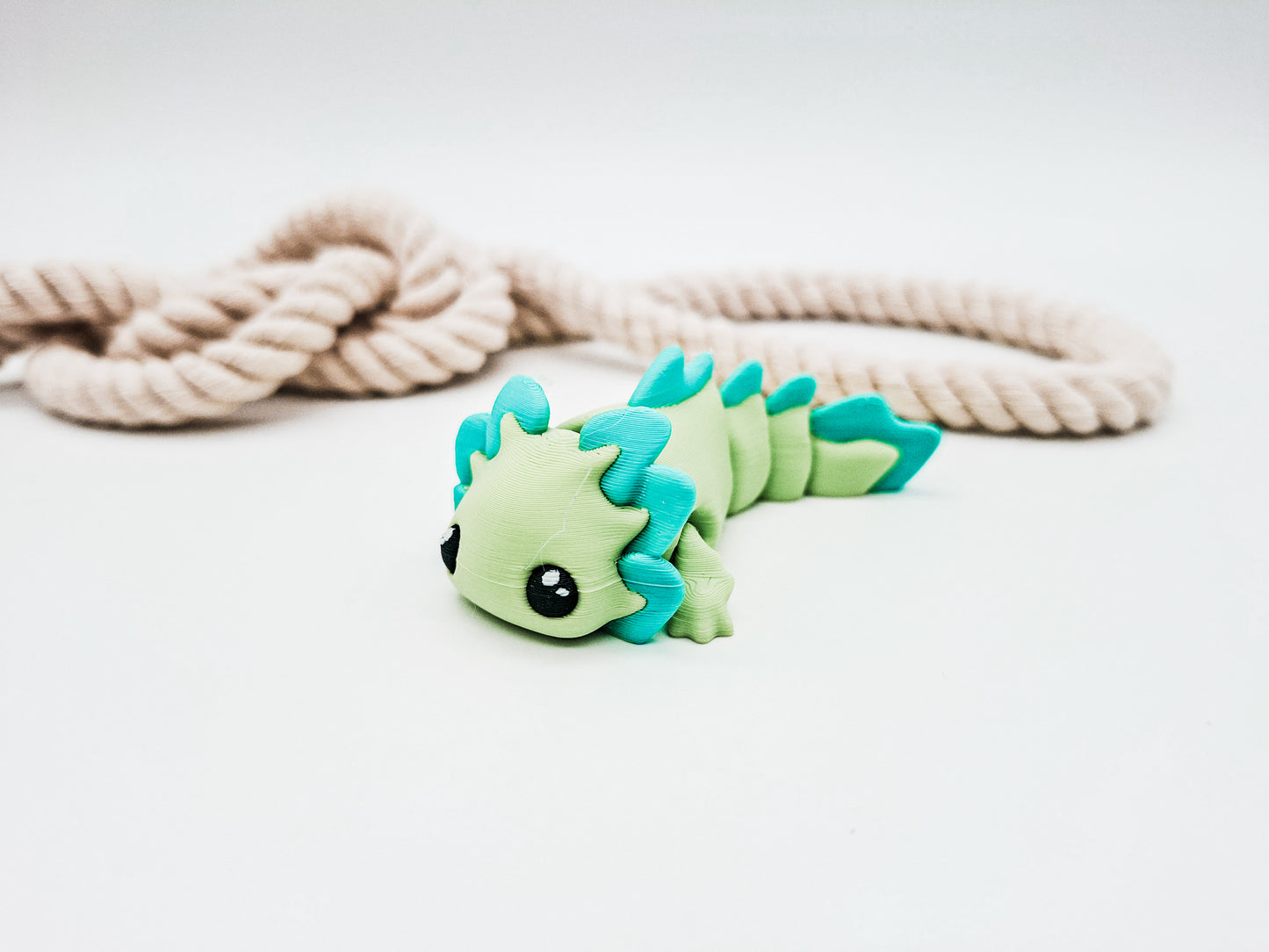 Milo Axolotl – der kleine Abenteurer