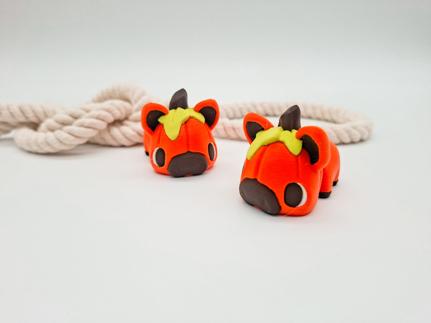 Pumpkin Pig – kleines Kürbisschwein