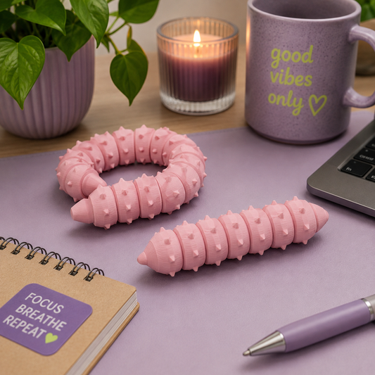 Nubby Flex – Taktiles Sensory Fidget